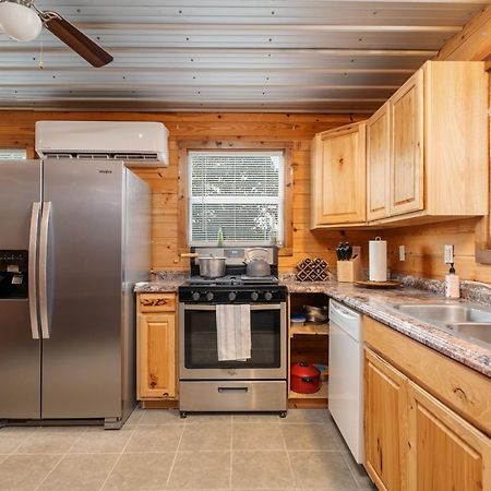Misty Mountain Cabin Spectacular Scenic Escape By Caddo River Glenwood 外观 照片