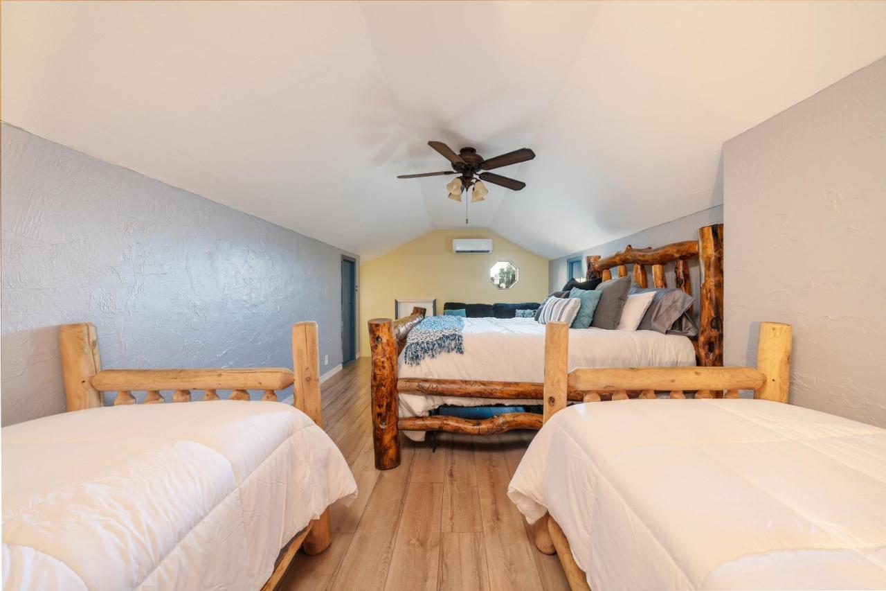 Misty Mountain Cabin Spectacular Scenic Escape By Caddo River Glenwood 外观 照片