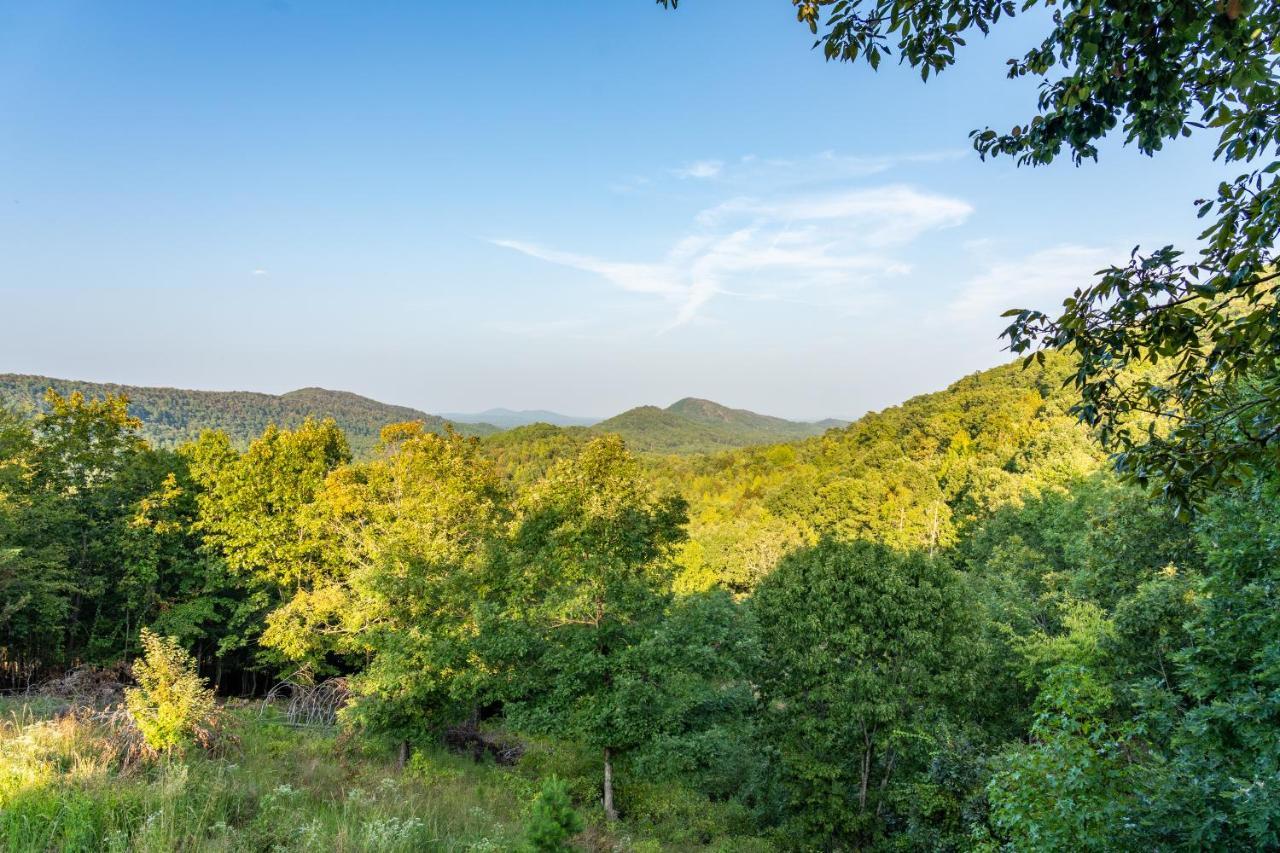 Misty Mountain Cabin Spectacular Scenic Escape By Caddo River Glenwood 外观 照片