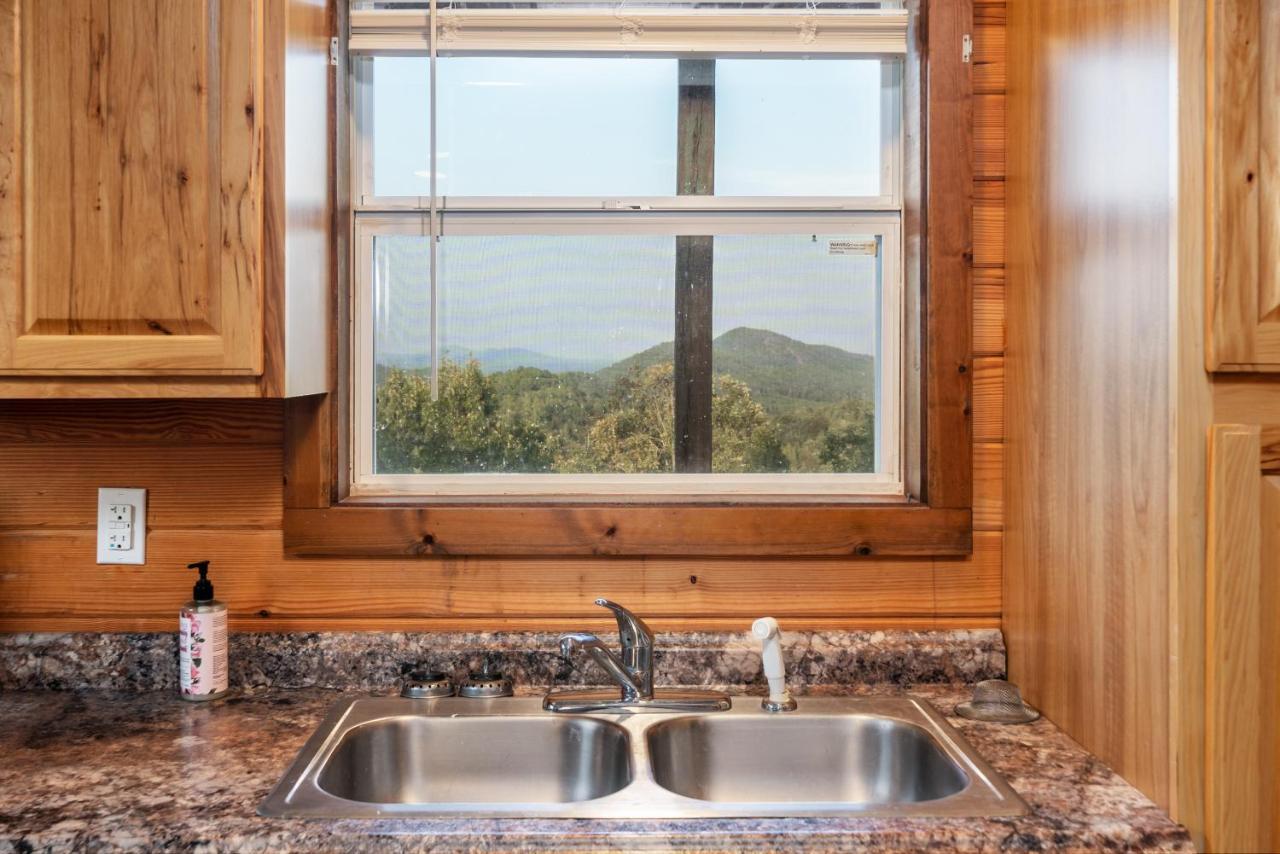 Misty Mountain Cabin Spectacular Scenic Escape By Caddo River Glenwood 外观 照片