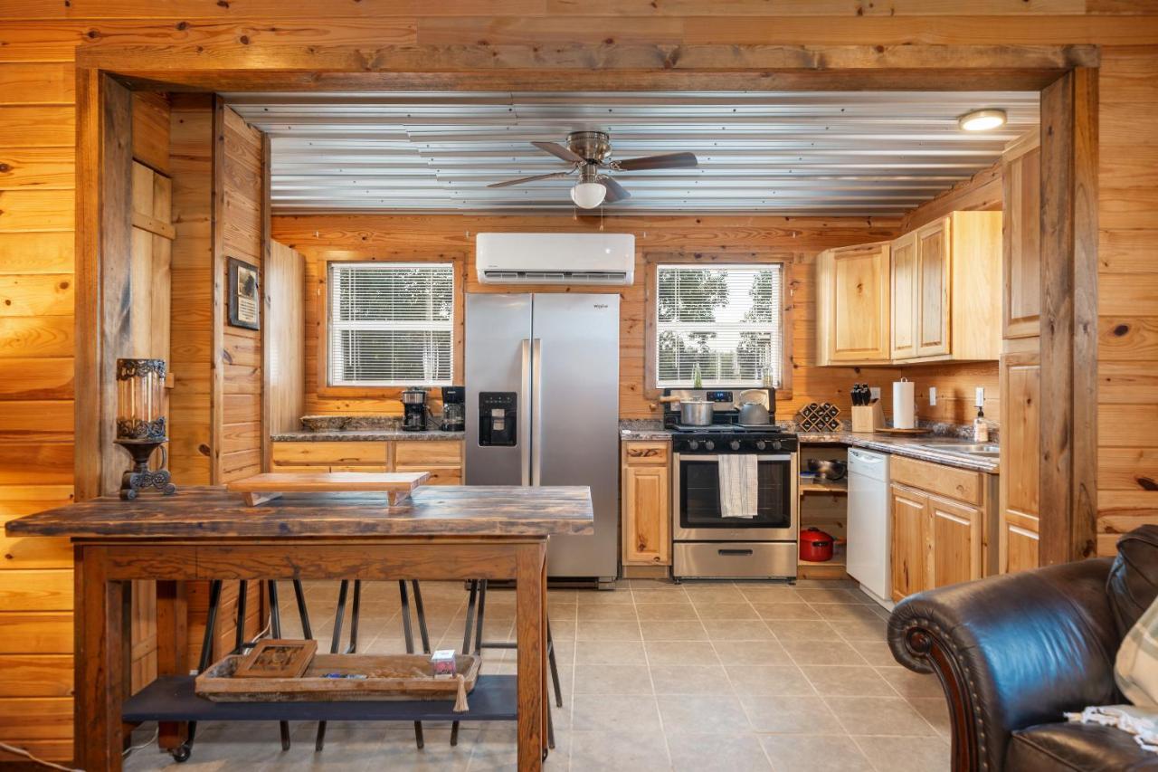 Misty Mountain Cabin Spectacular Scenic Escape By Caddo River Glenwood 外观 照片