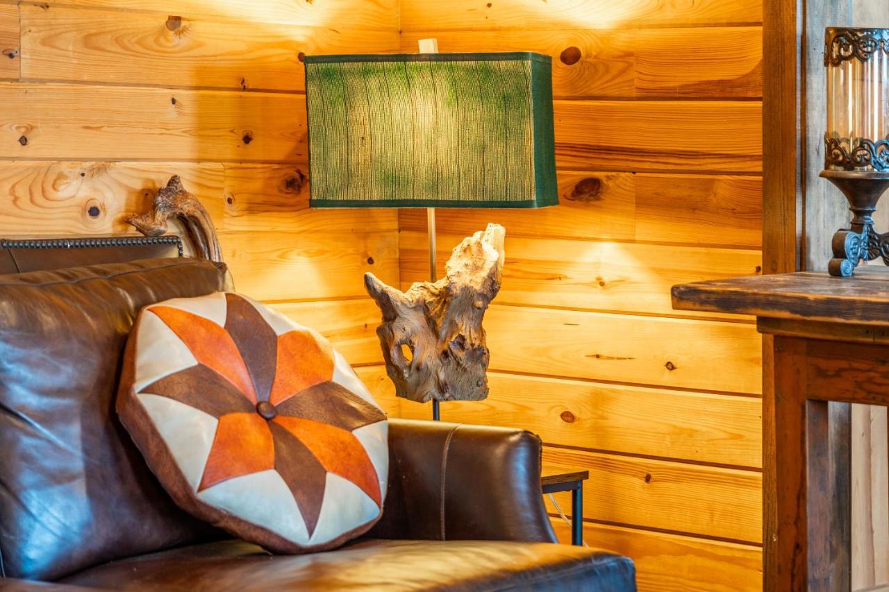 Misty Mountain Cabin Spectacular Scenic Escape By Caddo River Glenwood 外观 照片