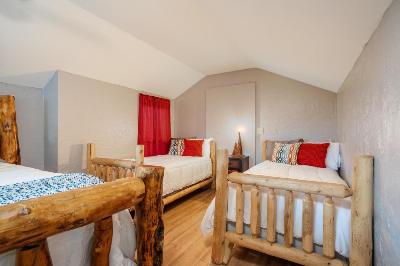 Misty Mountain Cabin Spectacular Scenic Escape By Caddo River Glenwood 外观 照片