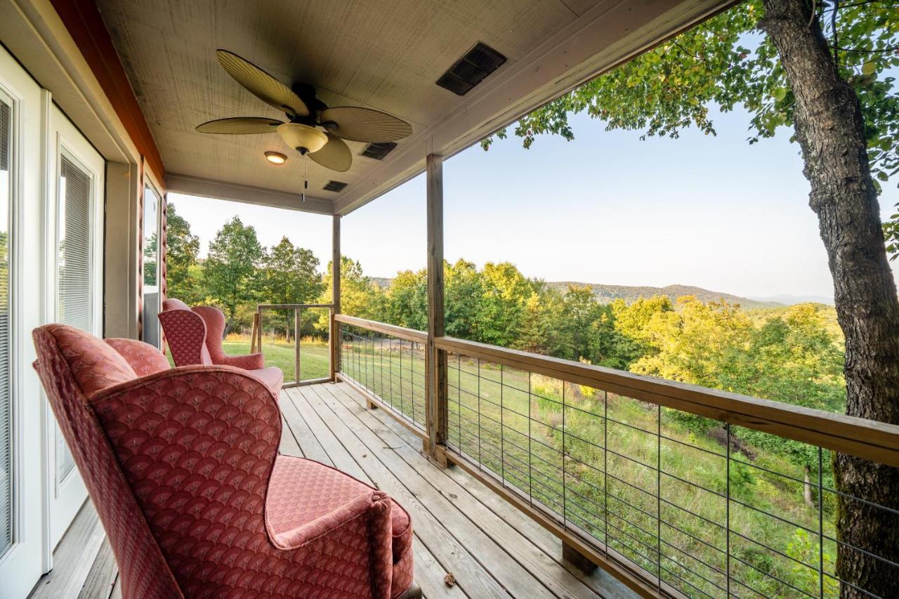 Misty Mountain Cabin Spectacular Scenic Escape By Caddo River Glenwood 外观 照片