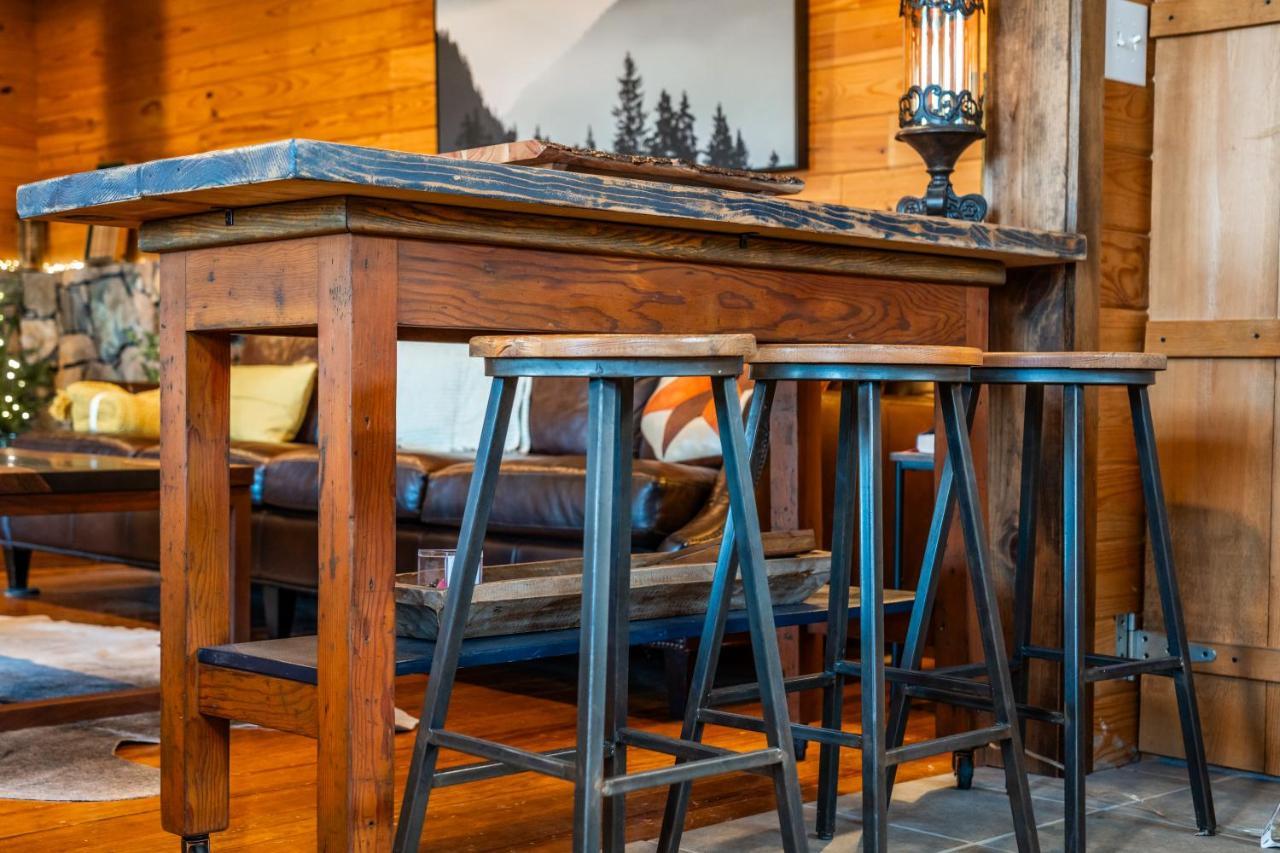 Misty Mountain Cabin Spectacular Scenic Escape By Caddo River Glenwood 外观 照片