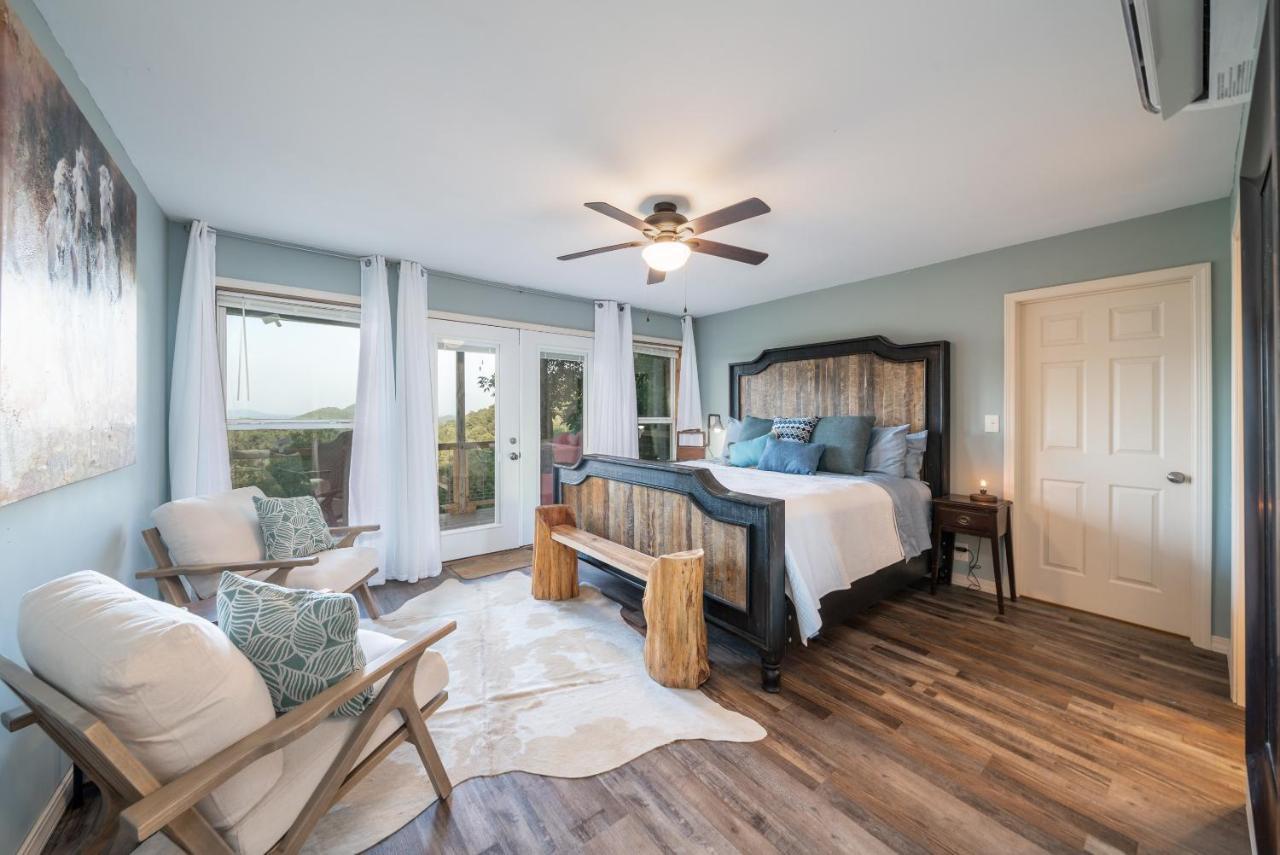 Misty Mountain Cabin Spectacular Scenic Escape By Caddo River Glenwood 外观 照片
