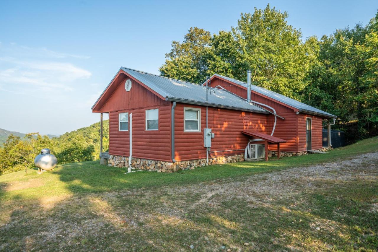 Misty Mountain Cabin Spectacular Scenic Escape By Caddo River Glenwood 外观 照片